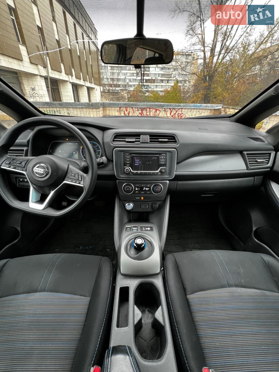 2019 Nissan Leaf - мініатюра 5