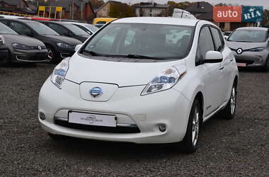 Nissan Leaf  2015