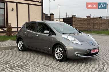 Nissan Leaf  2015