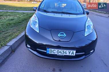 Nissan Leaf 2013
