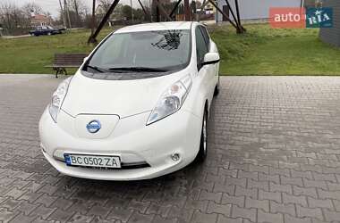 Nissan Leaf  2017