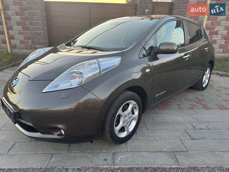 Nissan Leaf 2016 року в Одесі