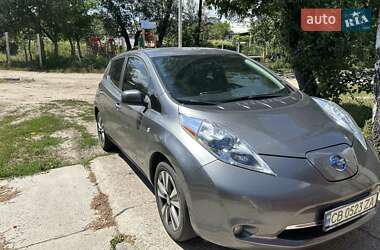 Nissan Leaf 2015