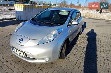 Nissan Leaf  2014