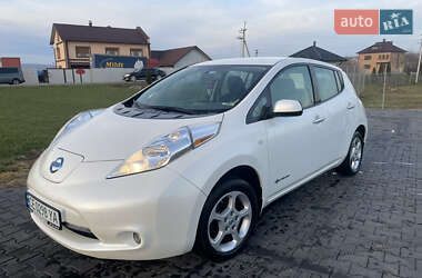 Nissan Leaf  2013