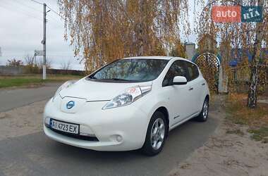 Nissan Leaf 2013