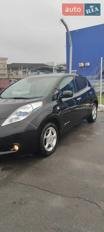 Nissan Leaf