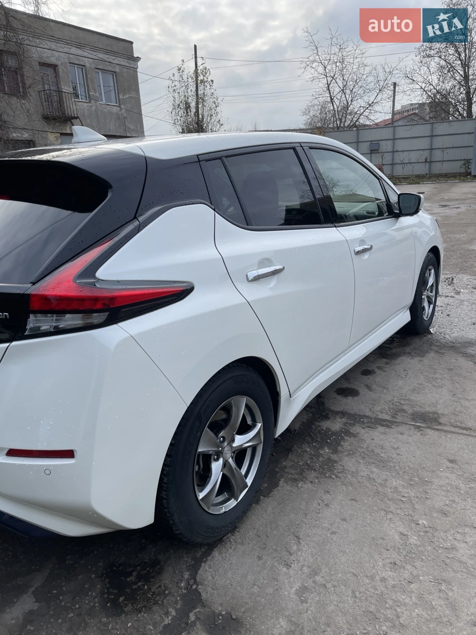 2021 Nissan Leaf - мініатюра 3