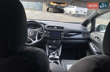 Хэтчбек Nissan Leaf 2021 в Измаиле