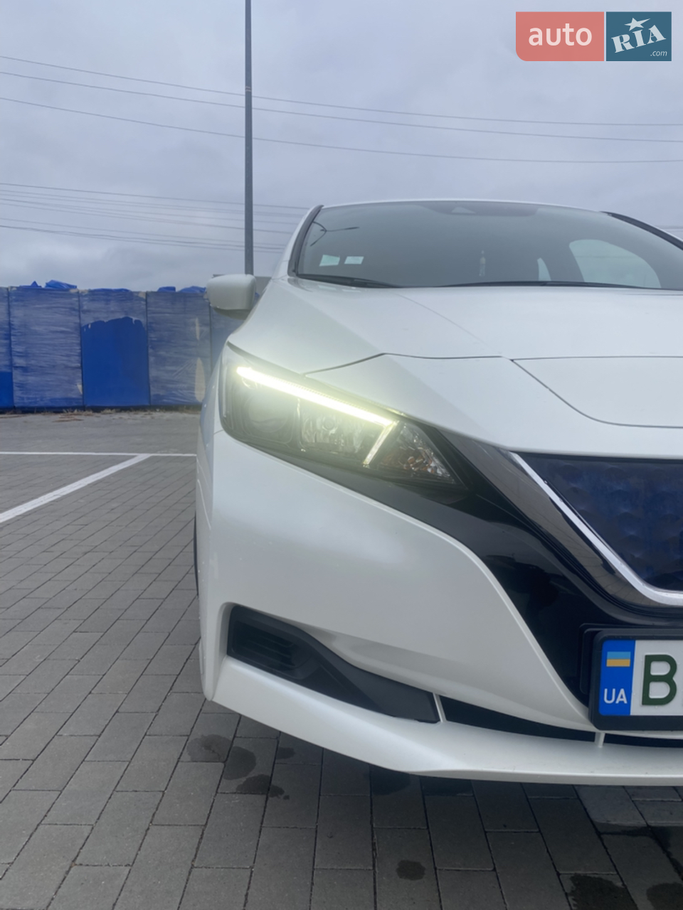 2019 Nissan Leaf - мініатюра 2