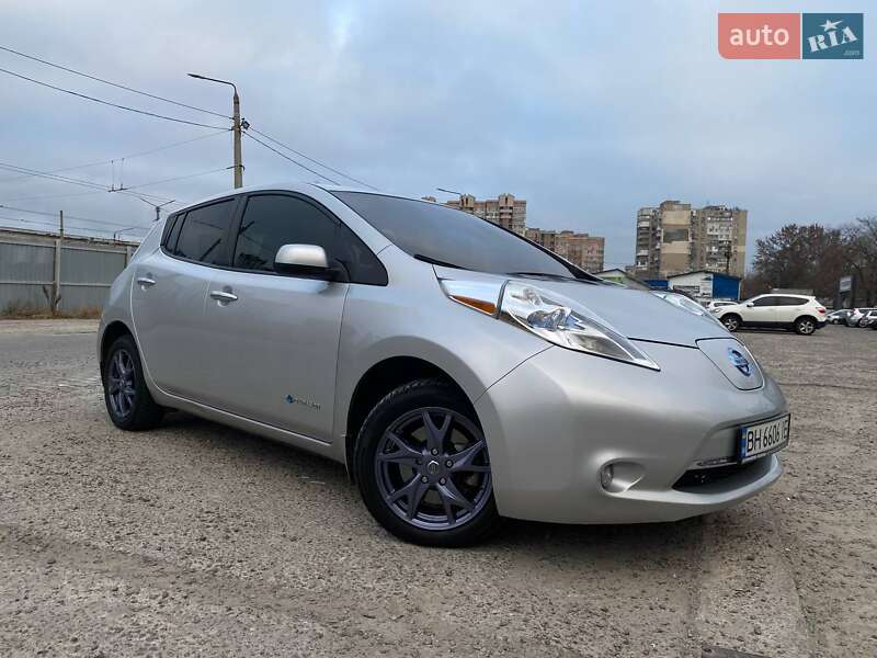 Nissan Leaf 2014 Nissan Leaf 2014