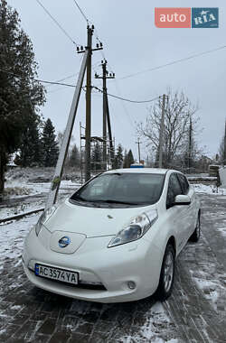 Nissan Leaf  2013