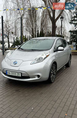 Nissan Leaf  2016