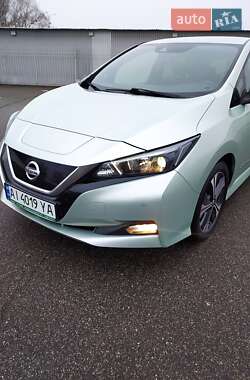 Nissan Leaf  2018