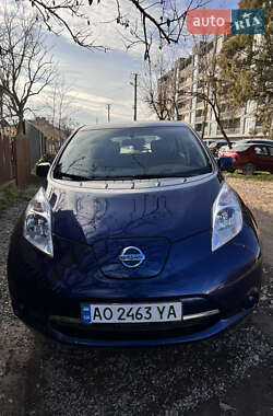 Nissan Leaf  2016