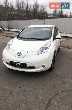 Nissan Leaf  2016