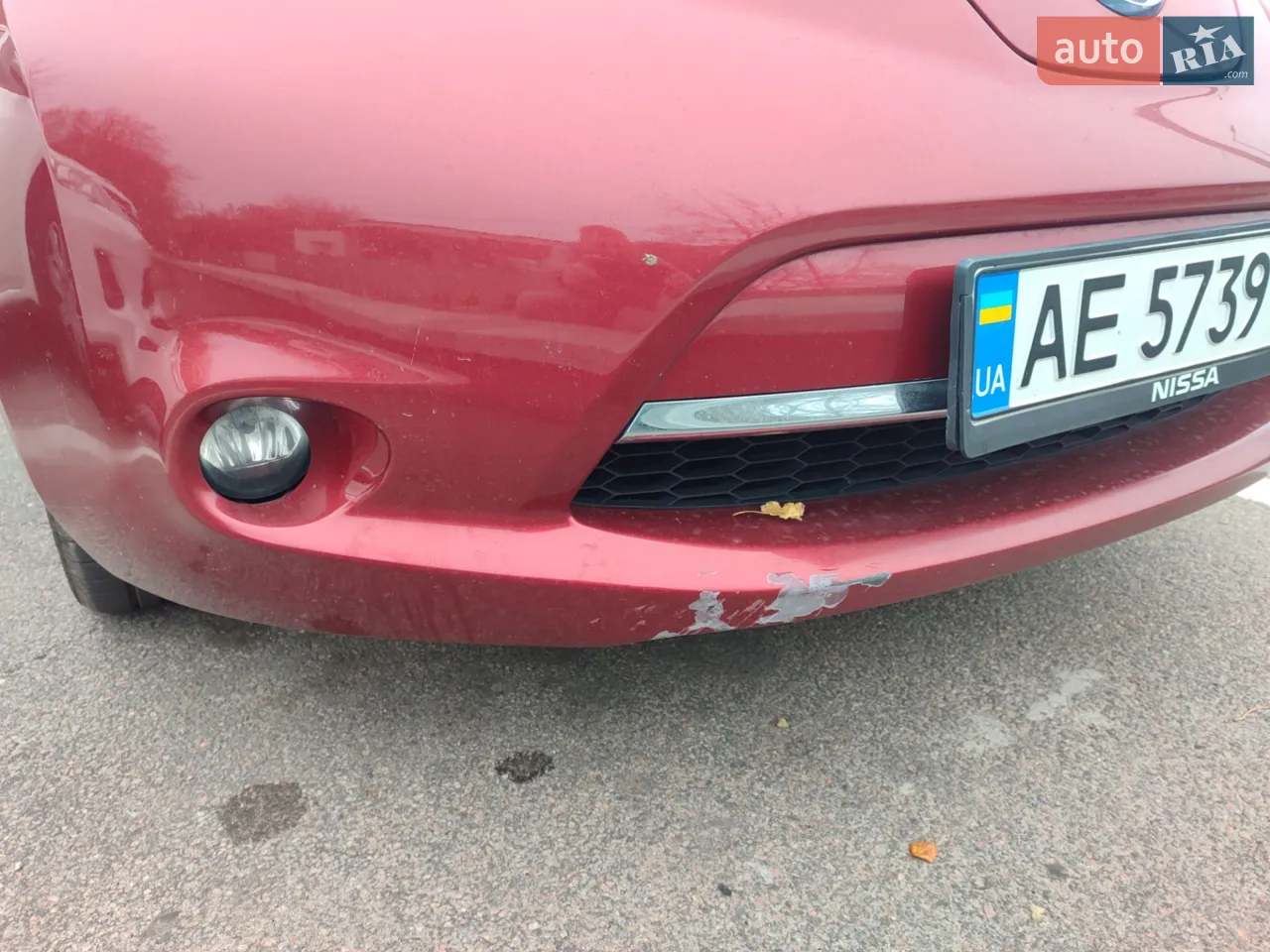 2012 Nissan Leaf - мініатюра 2