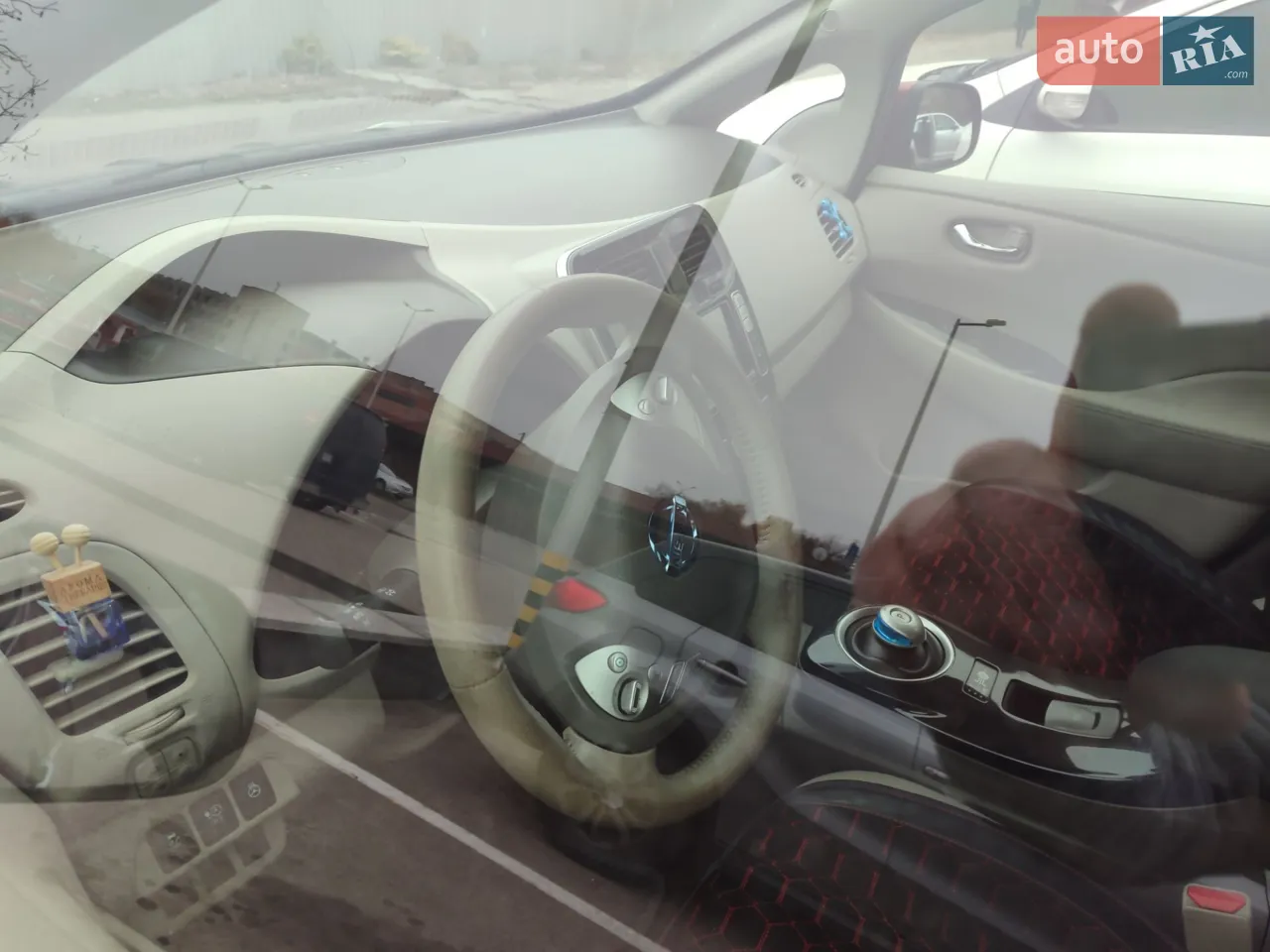2012 Nissan Leaf - мініатюра 4
