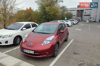 Nissan Leaf 2012