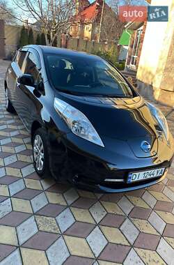 Nissan Leaf  2014