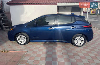 Nissan Leaf  2018