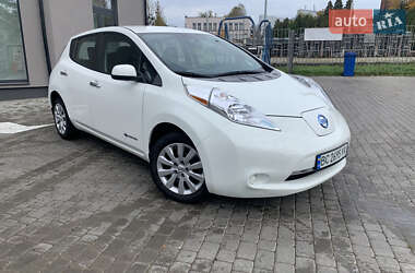 Nissan Leaf  2016