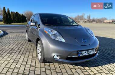 Nissan Leaf  2015