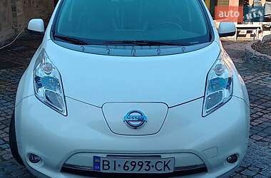 Nissan Leaf 2014