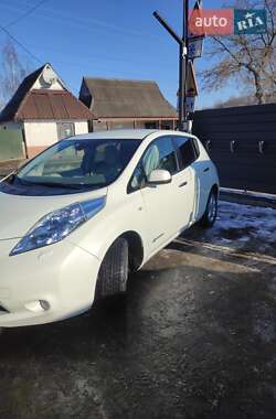 Nissan Leaf  2012