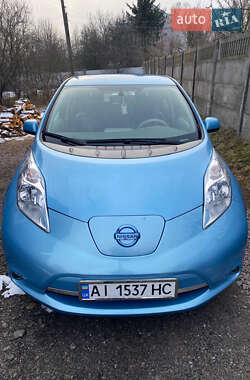 Nissan Leaf  2015