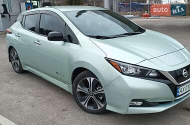 Nissan Leaf  2018