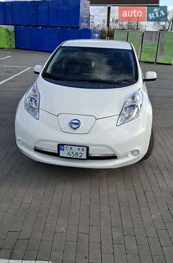 Nissan Leaf  2016