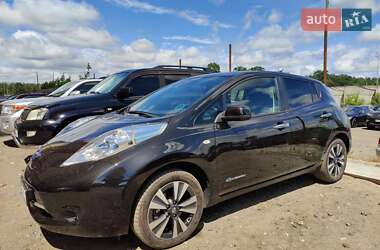 Nissan Leaf  2015