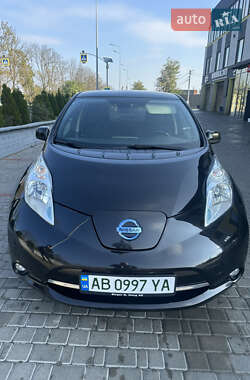 Nissan Leaf 2015