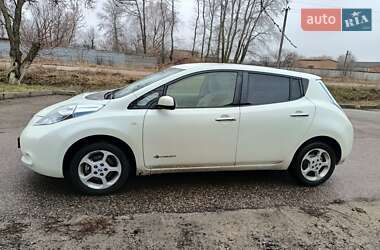 Nissan Leaf 2012