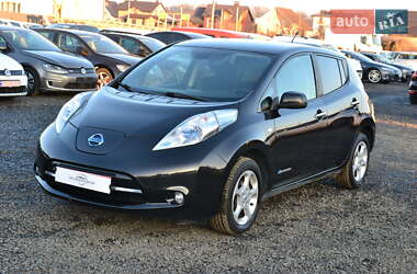 Nissan Leaf  2014