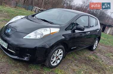 Nissan Leaf  2015