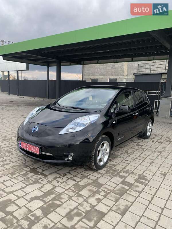 Nissan Leaf 2012 года в Хмельницке