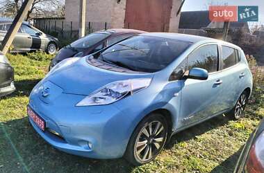 Nissan Leaf  2015