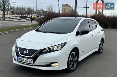 Nissan Leaf  2018