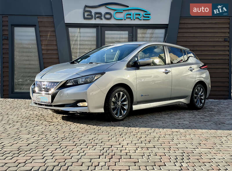 Nissan Leaf 2020 года в Виннице