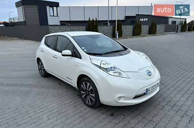 Nissan Leaf  2016