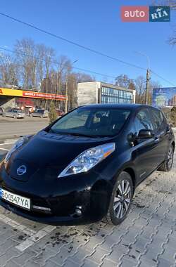 Nissan Leaf  2014