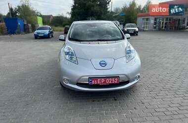 Nissan Leaf 2012
