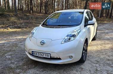 Nissan Leaf 2016