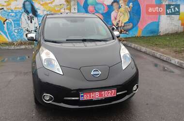 Nissan Leaf  2014