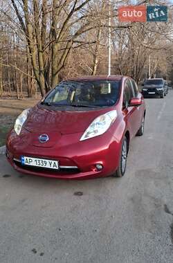 Nissan Leaf  2013