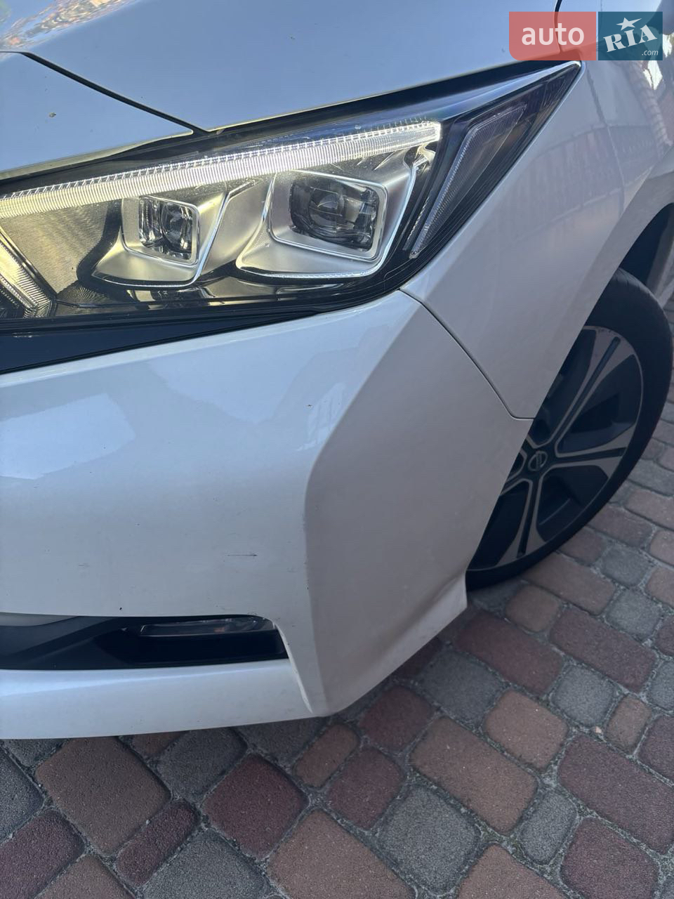 2021 Nissan Leaf - мініатюра 2