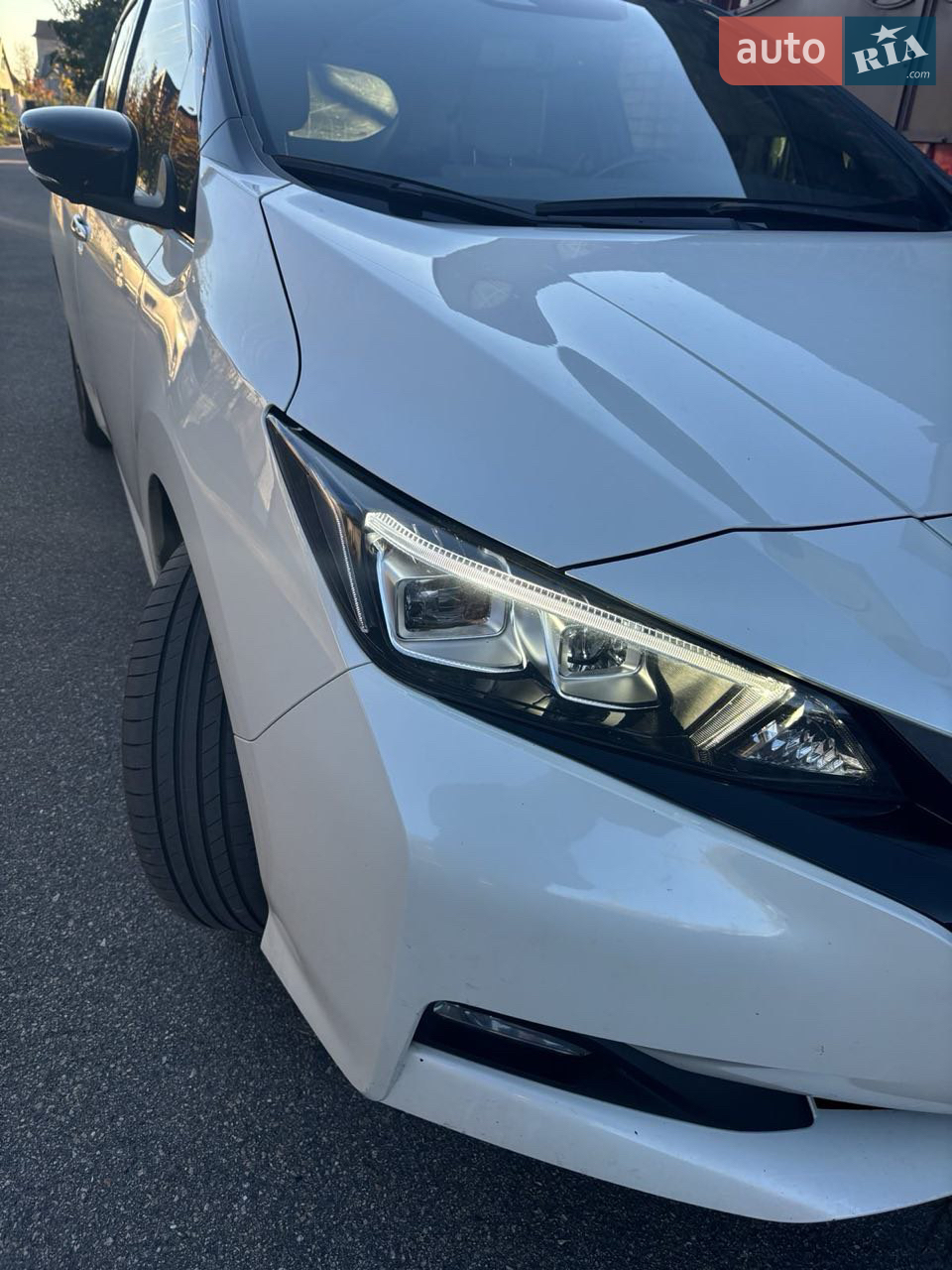 2021 Nissan Leaf - мініатюра 3