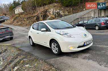 Nissan Leaf 2015